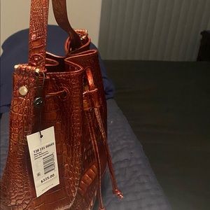 Brahmin Melbourne Marlowe Bucket bag